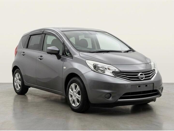 Nissan Note N-TEC