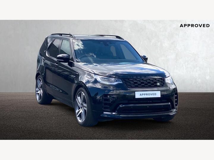 Land Rover Discovery 3.0 D350 MHEV Dynamic HSE Auto 4WD Euro 6 (s/s) 5dr