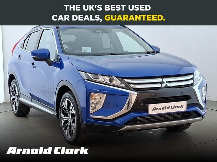 Mitsubishi Eclipse Cross 1.5T Dynamic Euro 6 (s/s) 5dr