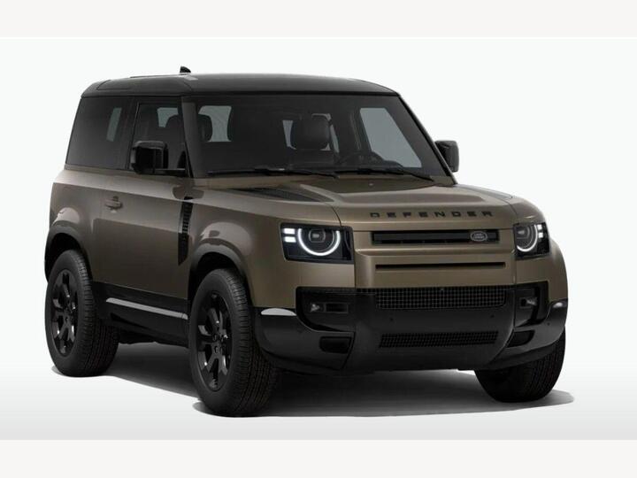 Land Rover Defender 90 3.0 D250 MHEV X-Dynamic HSE Auto 4WD Euro 6 (s/s) 3dr