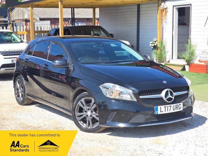 Mercedes-Benz A Class 2.1 A200d Sport (Executive) 7G-DCT Euro 6 (s/s) 5dr