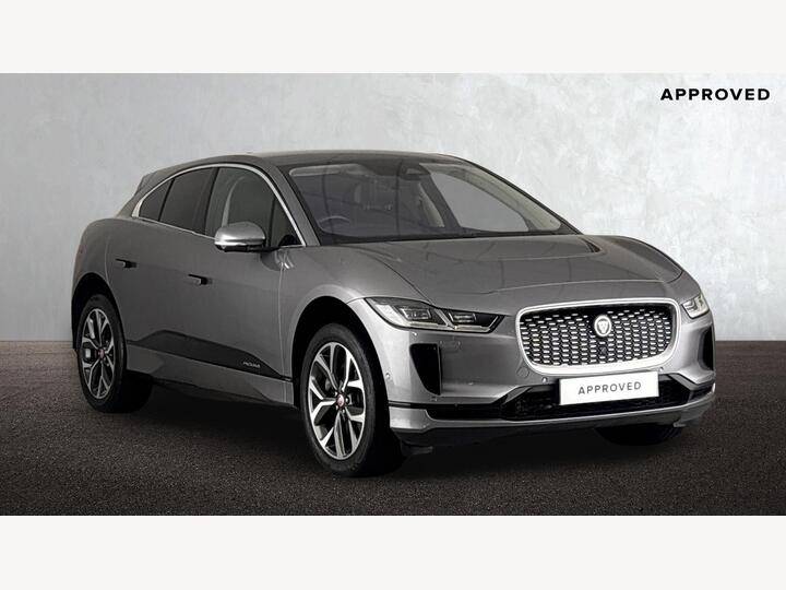 Jaguar I-PACE 400 90kWh HSE Auto 4WD 5dr Jaguar I-PACE 400 90kWh HSE Auto 4WD 5dr