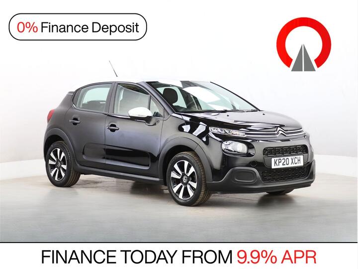 Citroen C3 1.2 PureTech Feel Euro 6 (s/s) 5dr