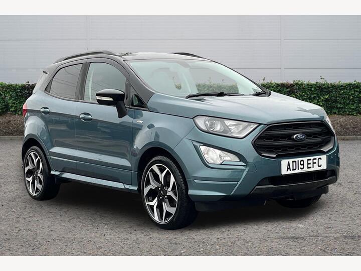 Ford Ecosport 1.0T EcoBoost ST-Line Euro 6 (s/s) 5dr