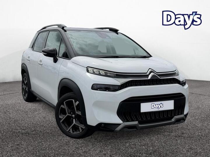 Citroen C3 Aircross 1.2 PureTech MAX EAT6 Euro 6 (s/s) 5dr Citroen C3 Aircross 1.2 PureTech MAX EAT6 Euro 6 (s/s) 5dr