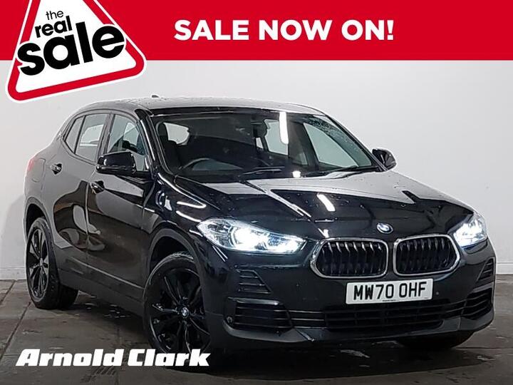 BMW X2 2.0 20i Sport Auto XDrive Euro 6 (s/s) 5dr