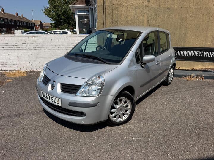 Renault Modus 1.6 16v Dynamique S 5dr