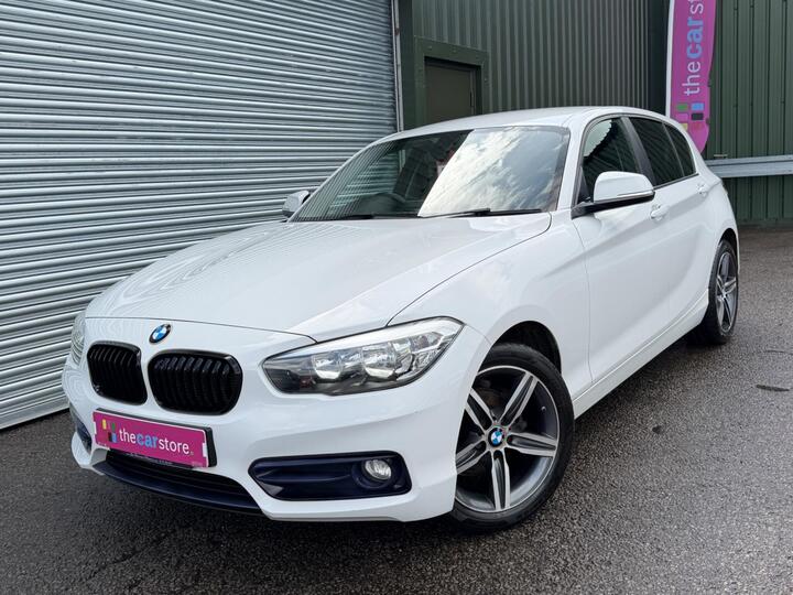 BMW 1 Series 1.5 118i Sport Euro 6 (s/s) 5dr