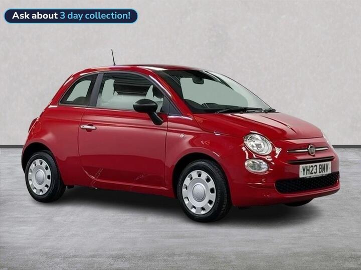 Fiat 500 1.0 MHEV Pop Euro 6 (s/s) 3dr