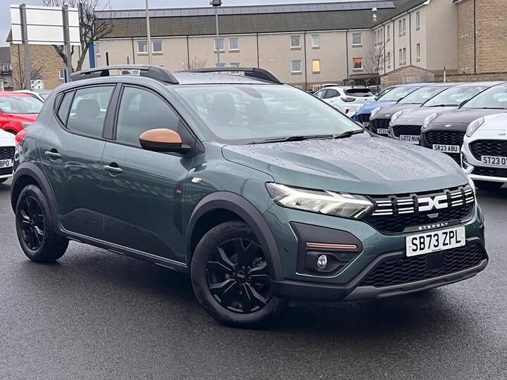 Dacia SANDERO STEPWAY 1.0 TCe EXTREME Euro 6 (s/s) 5dr