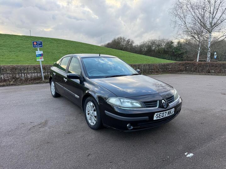 Renault Laguna 2.0 16v Expression 5dr