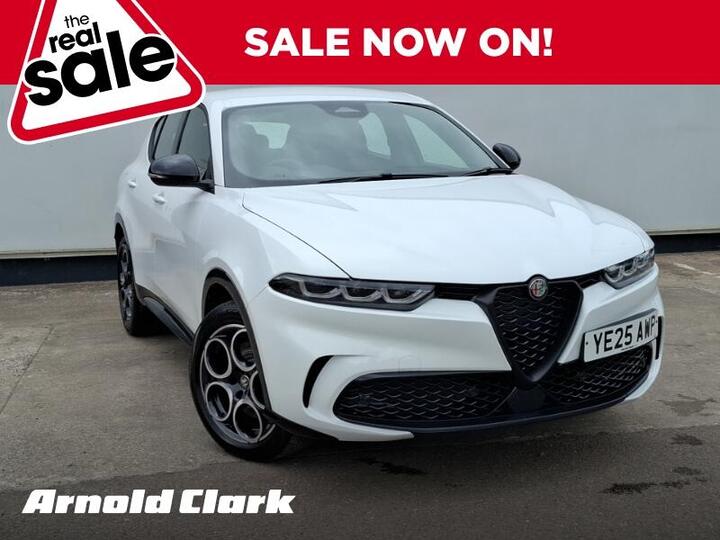 Alfa Romeo Tonale 1.5 VGT MHEV Sprint DCT Euro 6 5dr