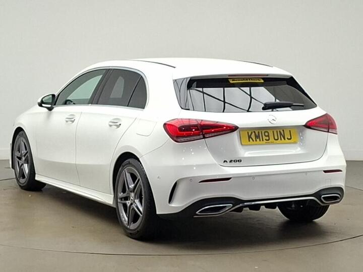 Mercedes-Benz A Class 1.3 A200 AMG Line (Premium) 7G-DCT Euro 6 (s/s) 5dr