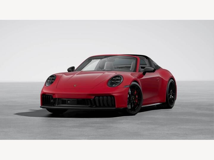 Porsche 911 3.6 T-Hybrid 992 4 GTS Targa PDK 4WD Euro 6 (s/s) 2dr