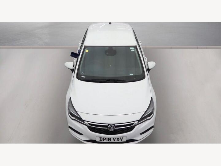 Vauxhall Astra 1.4i Turbo SRi Euro 6 5dr