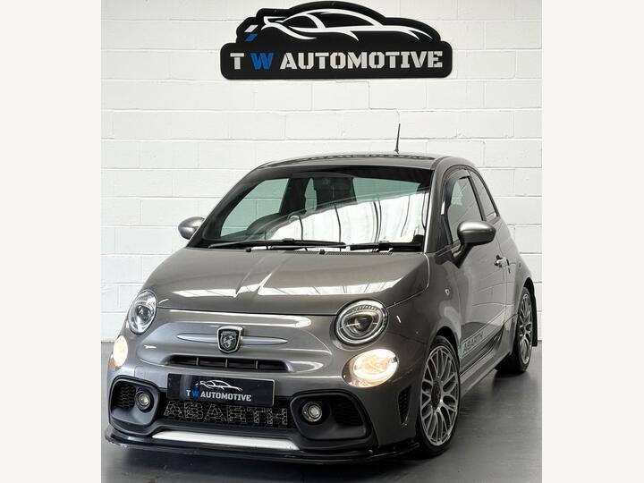 Abarth 595 1.4 T-Jet Turismo Euro 6 3dr