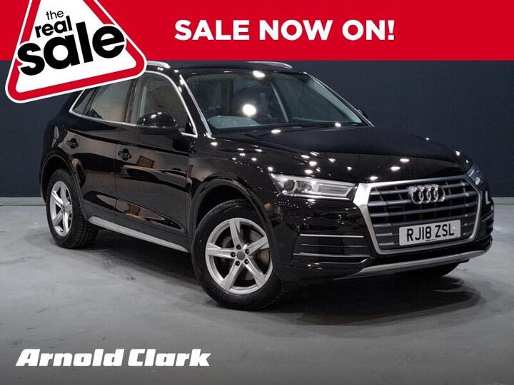 Audi Q5 2.0 TDI Sport S Tronic Quattro Euro 6 (s/s) 5dr