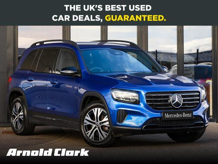 Mercedes-Benz GLB 1.3 GLB200h MHEV Sport (Executive) 7G-DCT Euro 6 (s/s) 5dr