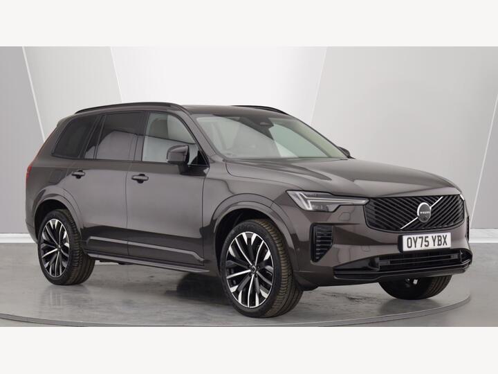 Volvo XC90 2.0 B5 MHEV Plus Auto 4WD Euro 6 (s/s) 5dr