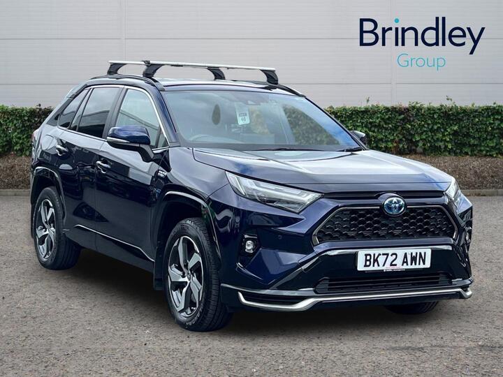 Toyota RAV4 2.5 VVT 18.1kWh Design CVT 4WD Euro 6 (s/s) 5dr Toyota RAV4 2.5 VVT 18.1kWh Design CVT 4WD Euro 6 (s/s) 5dr
