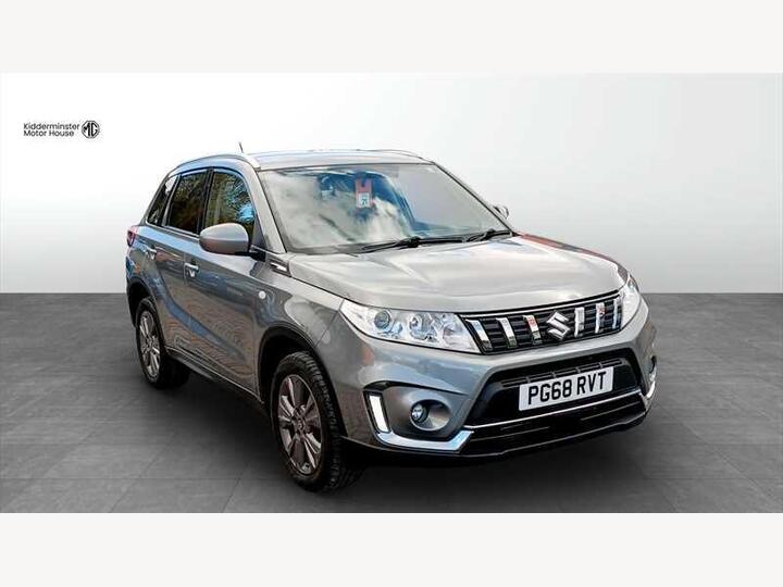 Suzuki Vitara 1.0 Boosterjet SZ-T Euro 6 (s/s) 5dr Suzuki Vitara 1.0 Boosterjet SZ-T Euro 6 (s/s) 5dr