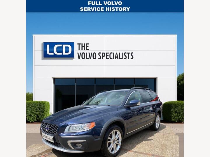 Volvo XC70 2.4 D5 SE Lux Geartronic AWD Euro 5 5dr