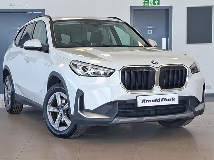 BMW X1 2.0 18d Sport DCT SDrive Euro 6 (s/s) 5dr