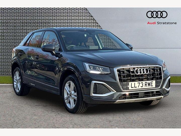 Audi Q2 1.5 TFSI CoD 35 Sport S Tronic Euro 6 (s/s) 5dr