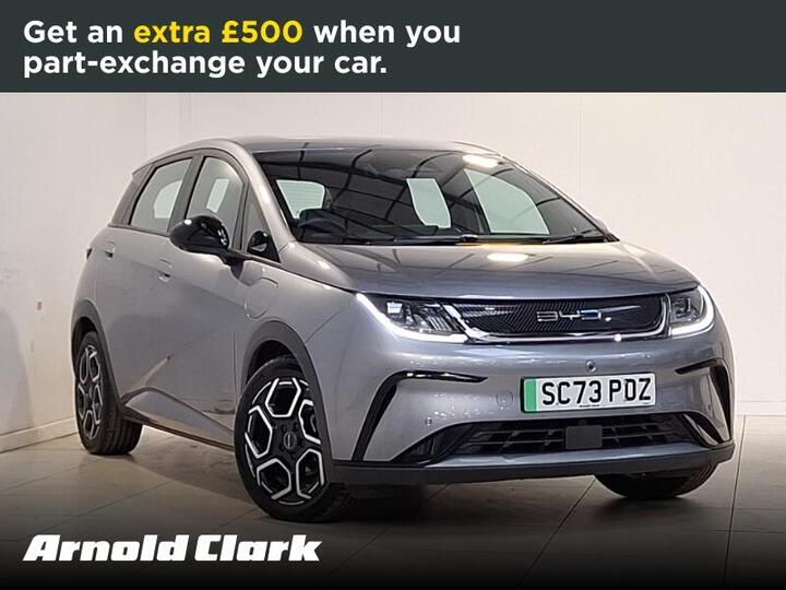 BYD Dolphin 60.48kWh Comfort Auto 5dr