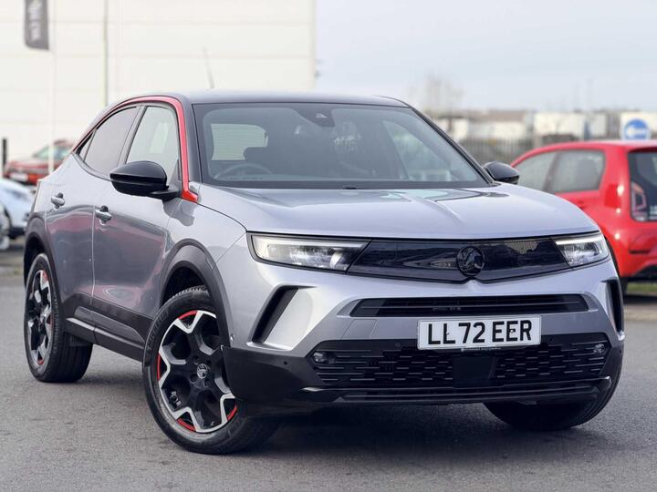 Vauxhall Mokka 1.2 Turbo SRi Premium Euro 6 (s/s) 5dr