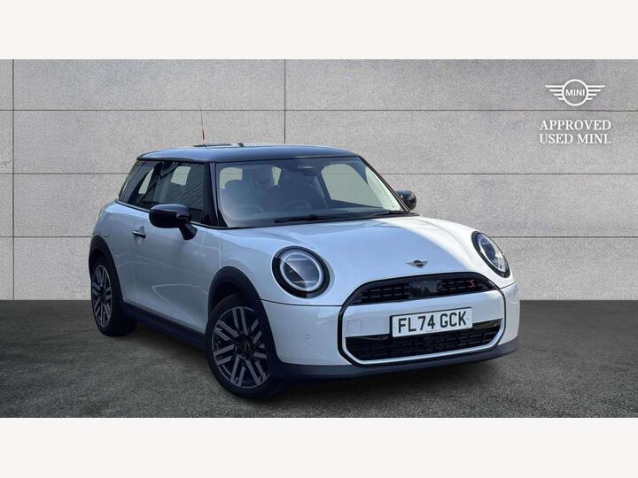 MINI Hatch 2.0S Classic Steptronic Euro 6 (s/s) 3dr