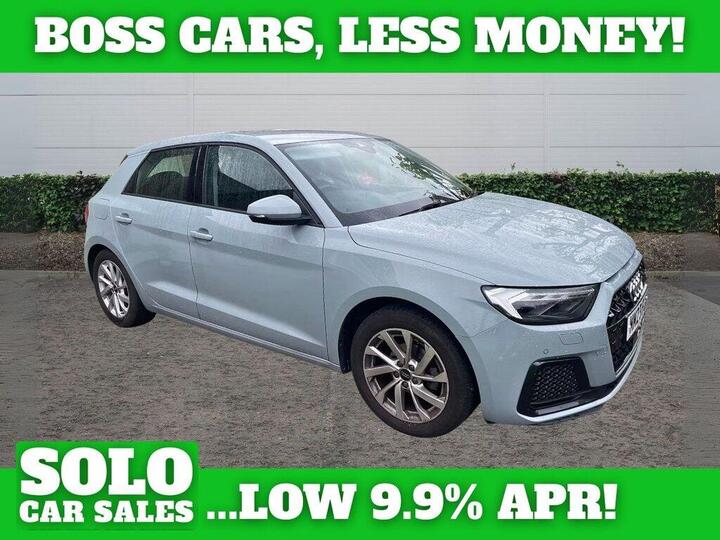 Audi A1 1.0 TFSI 25 Sport Sportback S Tronic Euro 6 (s/s) 5dr