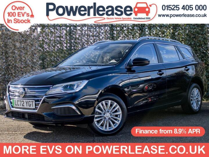 MG MG5 61.1kWh Exclusive Long Range Auto 5dr