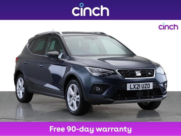 SEAT Arona 1.0 TSI FR Euro 6 (s/s) 5dr