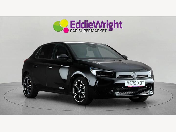Vauxhall Corsa 1.2 Turbo Ultimate Euro 6 (s/s) 5dr