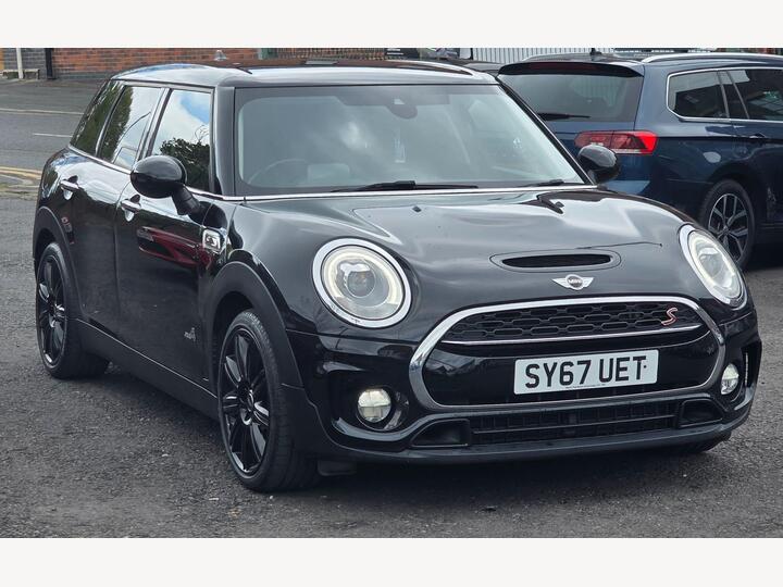 MINI Clubman 2.0 Cooper S ALL4 Euro 6 (s/s) 6dr