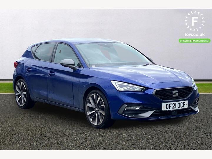 SEAT Leon 1.5 TSI EVO FR Sport Euro 6 (s/s) 5dr