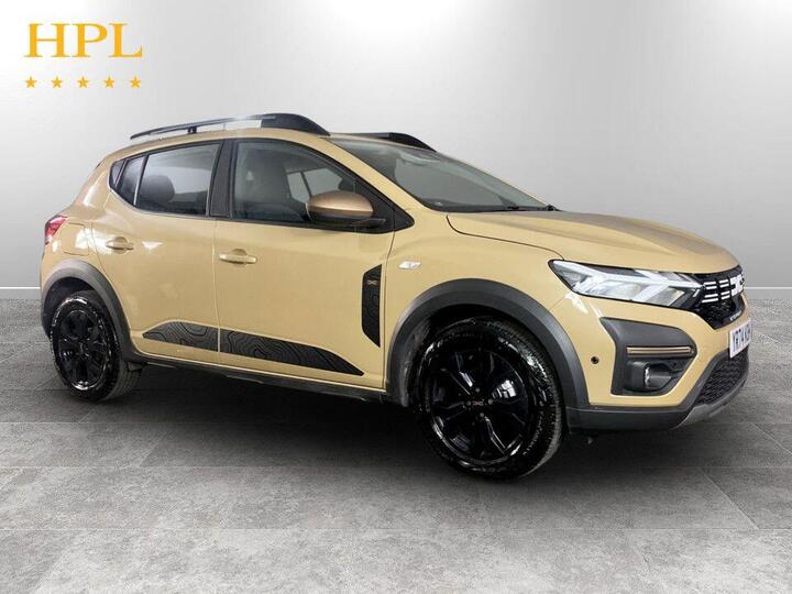 Dacia SANDERO STEPWAY 1.0 TCe EXTREME CVT Euro 6 (s/s) 5dr