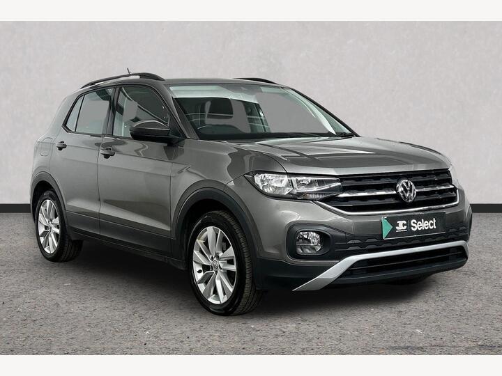 Volkswagen T-cross 1.0 TSI SE Euro 6 (s/s) 5dr