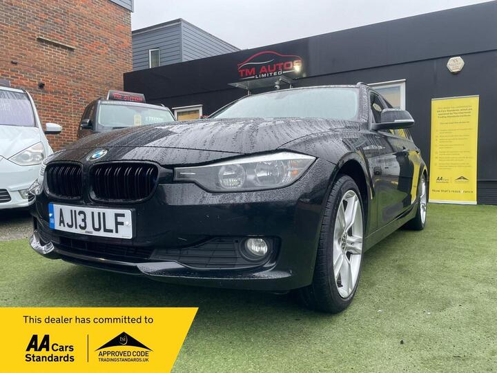 BMW 3 Series 2.0 316d ES Touring Euro 5 (s/s) 5dr