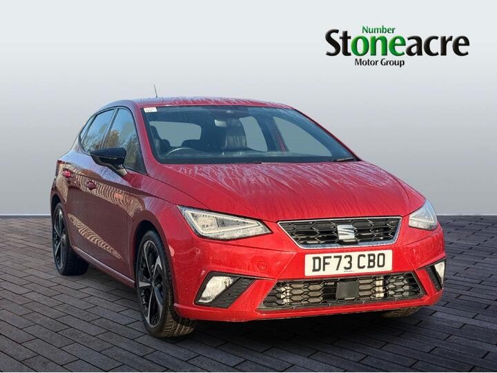 SEAT Ibiza 1.0 TSI FR Sport Euro 6 (s/s) 5dr