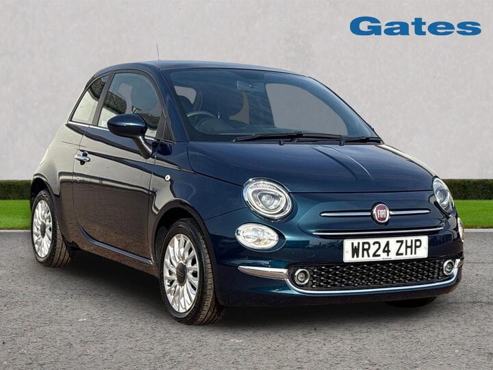 Fiat 500 1.0 MHEV Euro 6 (s/s) 3dr