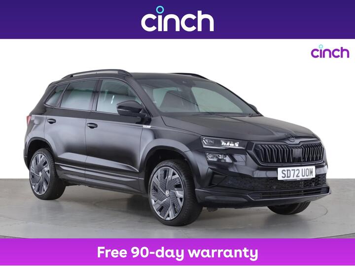 Skoda KAROQ 1.5 TSI ACT SportLine DSG Euro 6 (s/s) 5dr