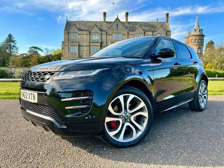 Land Rover Range Rover Evoque 2.0 D200 MHEV Autobiography Auto 4WD Euro 6 (s/s) 5dr