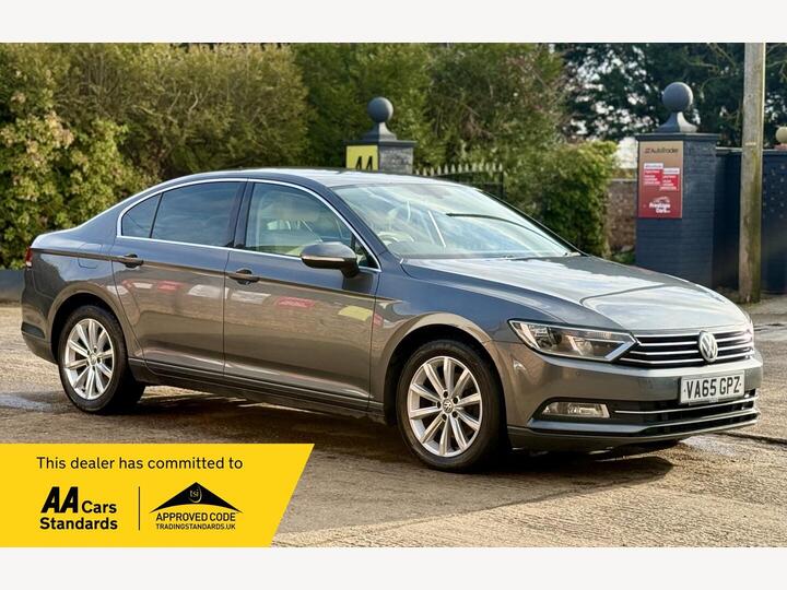 Volkswagen Passat 1.6 TDI BlueMotion Tech SE Business Euro 6 (s/s) 4dr