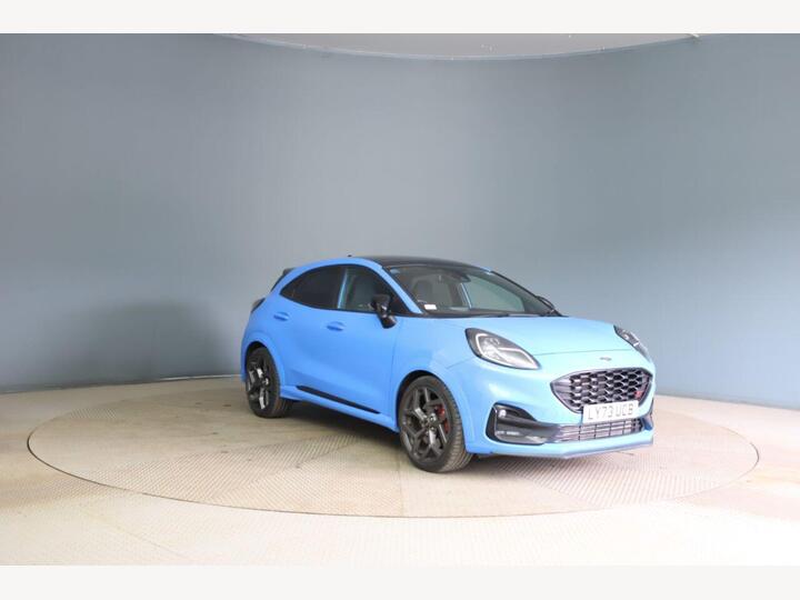 Ford PUMA 1.5T EcoBoost ST Euro 6 (s/s) 5dr