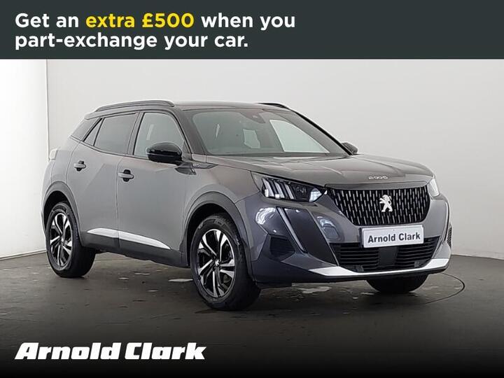 Peugeot 2008 1.2 PureTech GT Euro 6 (s/s) 5dr