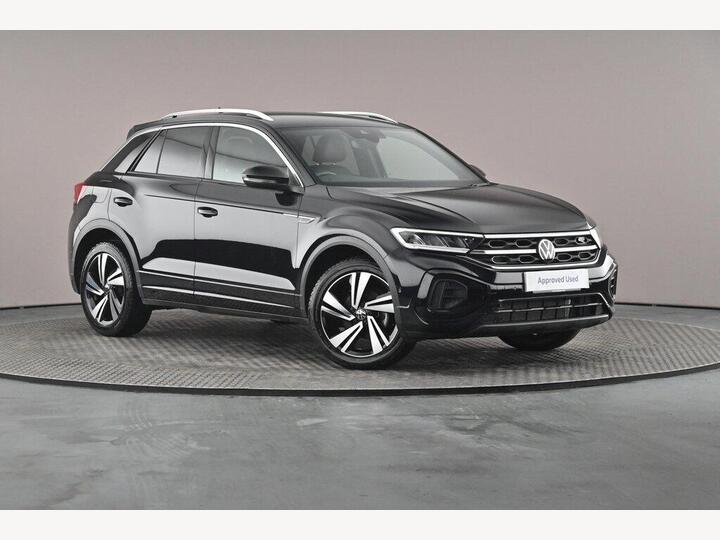 Volkswagen T-Roc 1.5 TSI R-Line DSG Euro 6 (s/s) 5dr