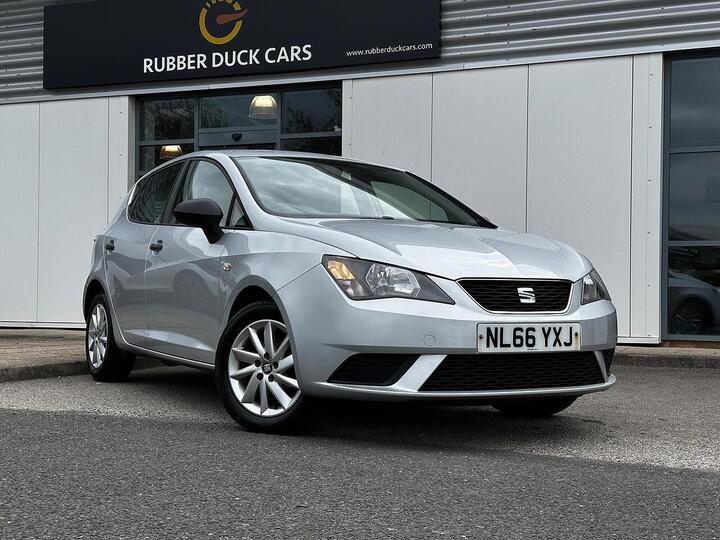 SEAT Ibiza 1.0 SOL Euro 6 5dr