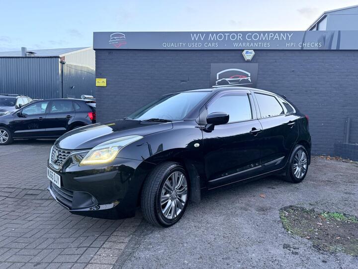 Suzuki Baleno 1.0 Boosterjet SZ-T Euro 6 5dr
